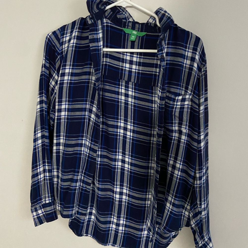 Girls Flannel